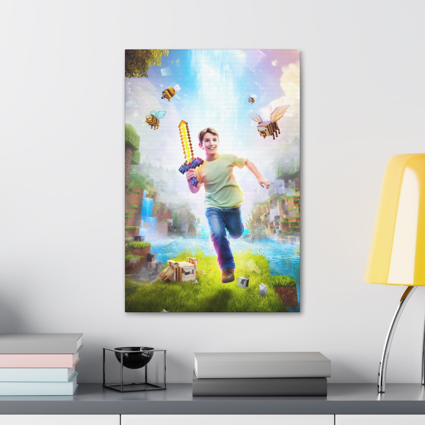 Epic Pixel Hero