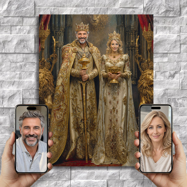 Crowned Legacy - alternate view