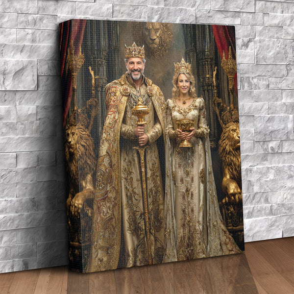 Crowned Legacy