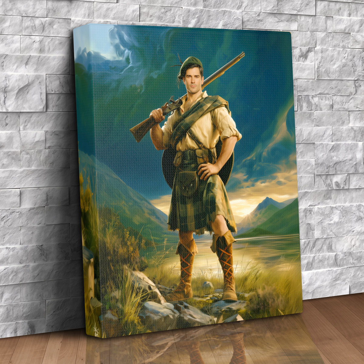 Son of the Highlands