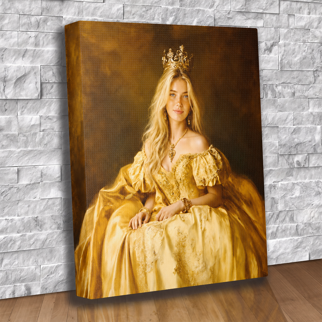 The Golden Heir