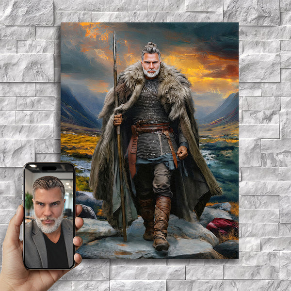 The Last Viking - alternate view