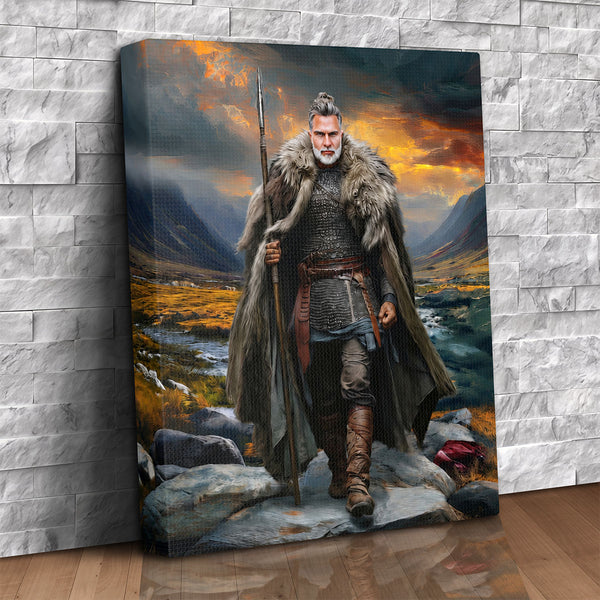 The Last Viking