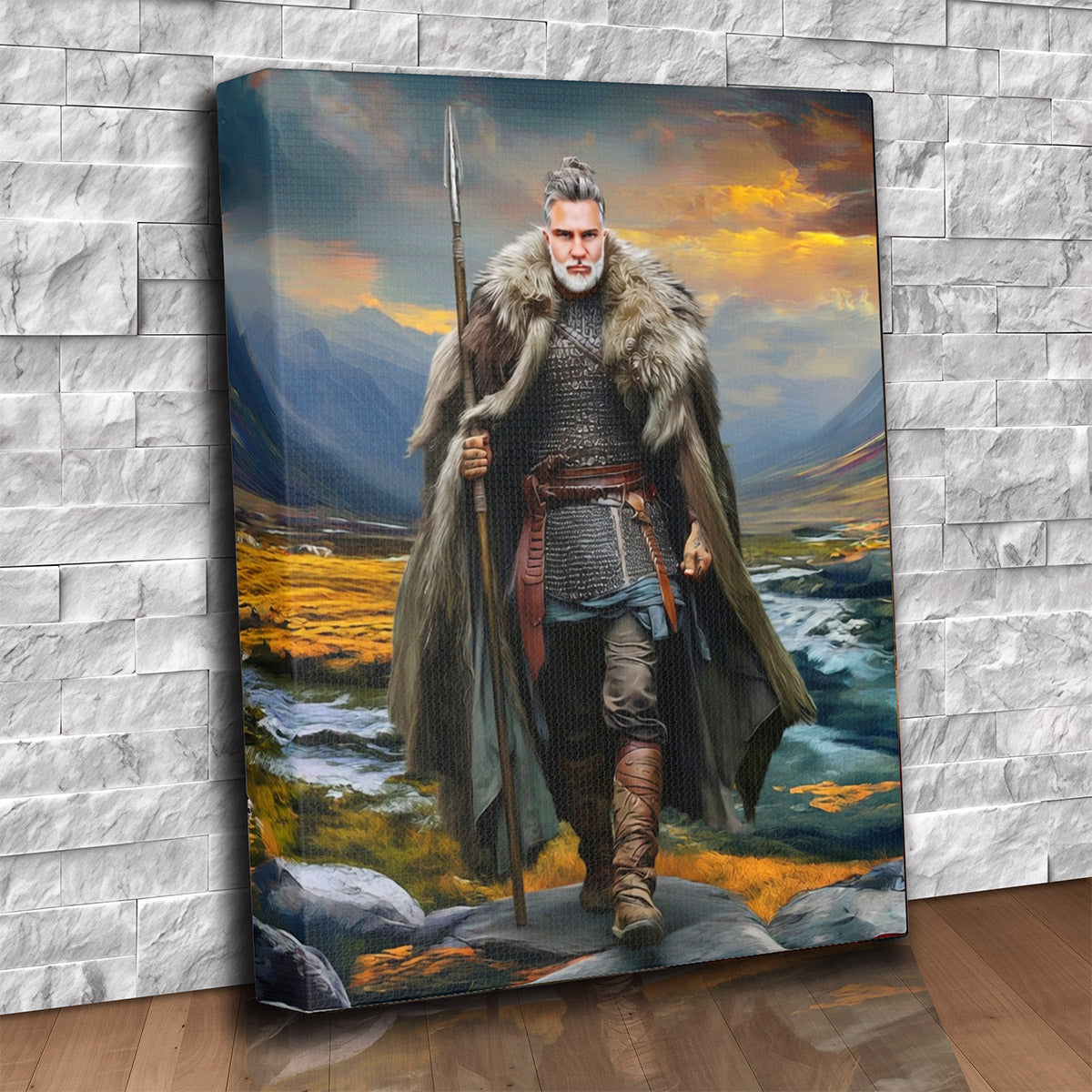 The Last Viking