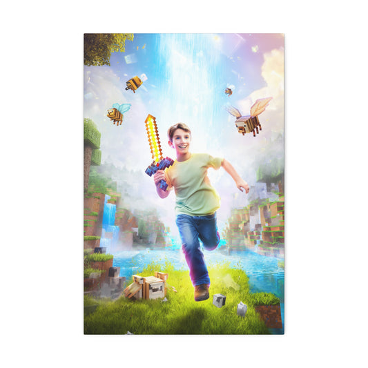 Epic Pixel Hero