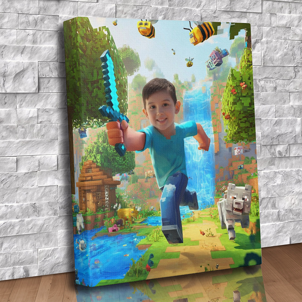The Pixel Hero