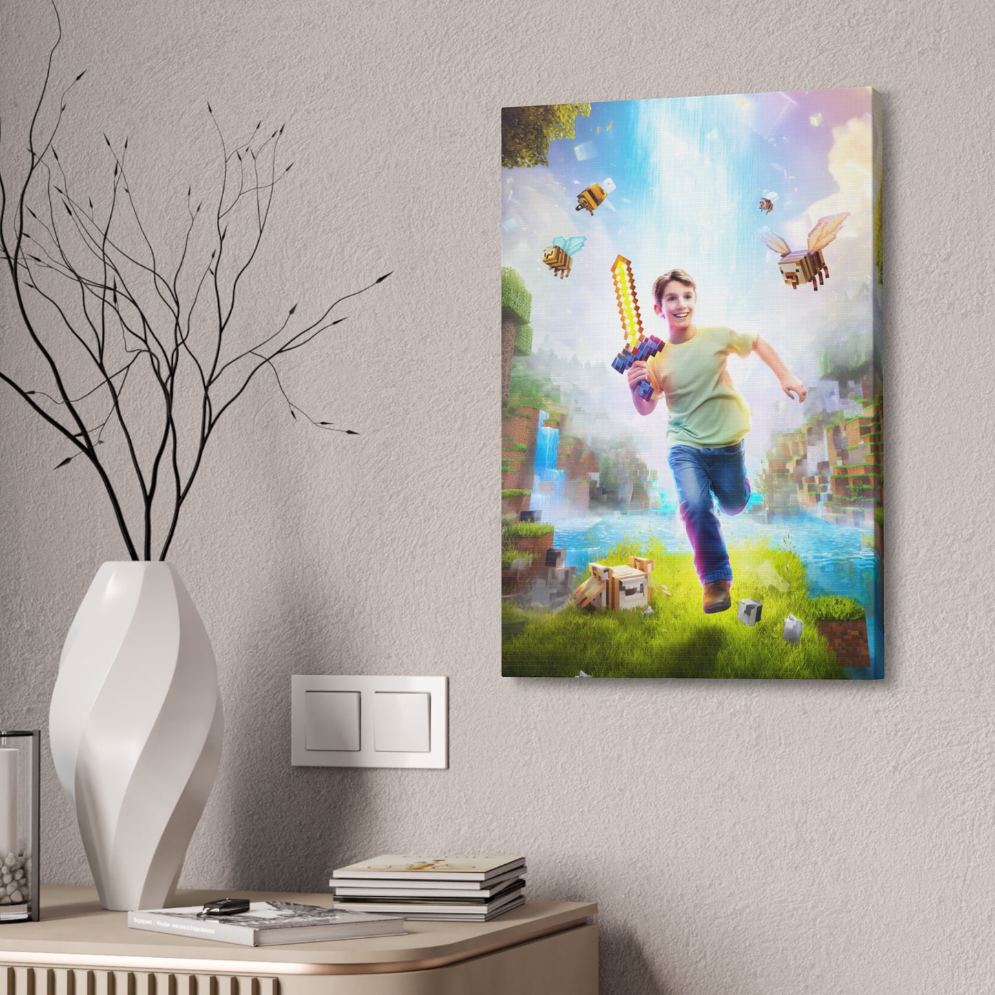 Epic Pixel Hero