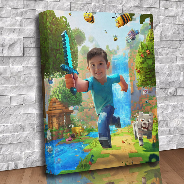 The Pixel Hero