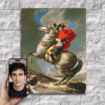 Bonaparte's Charge