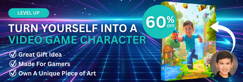 Video Game banner