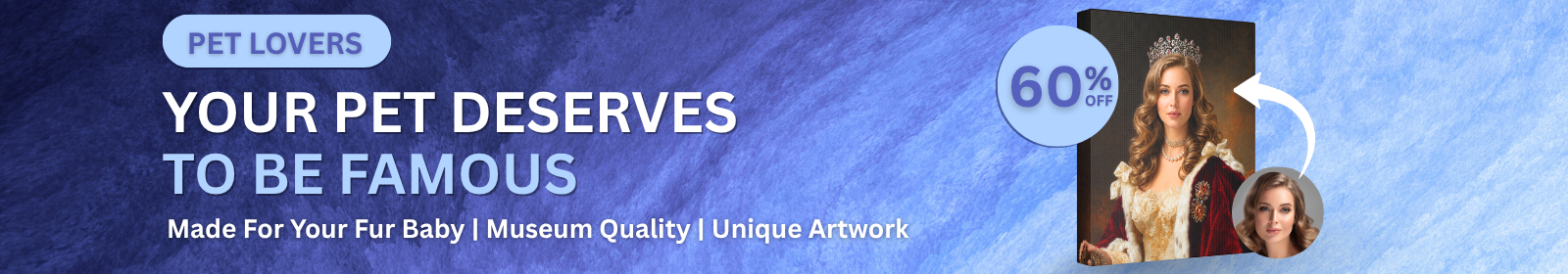 Pets banner