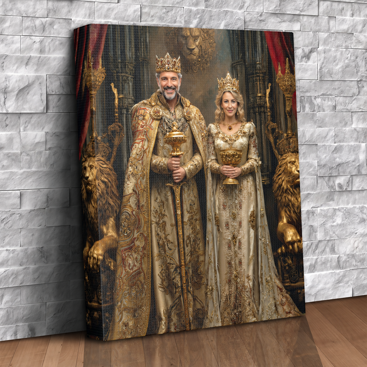 Crowned Legacy