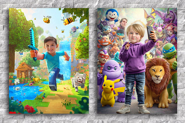 Children Portraits