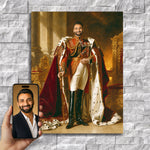 His Majesty's Reign