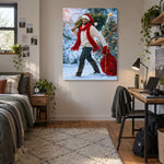 Home for the Holly-Days