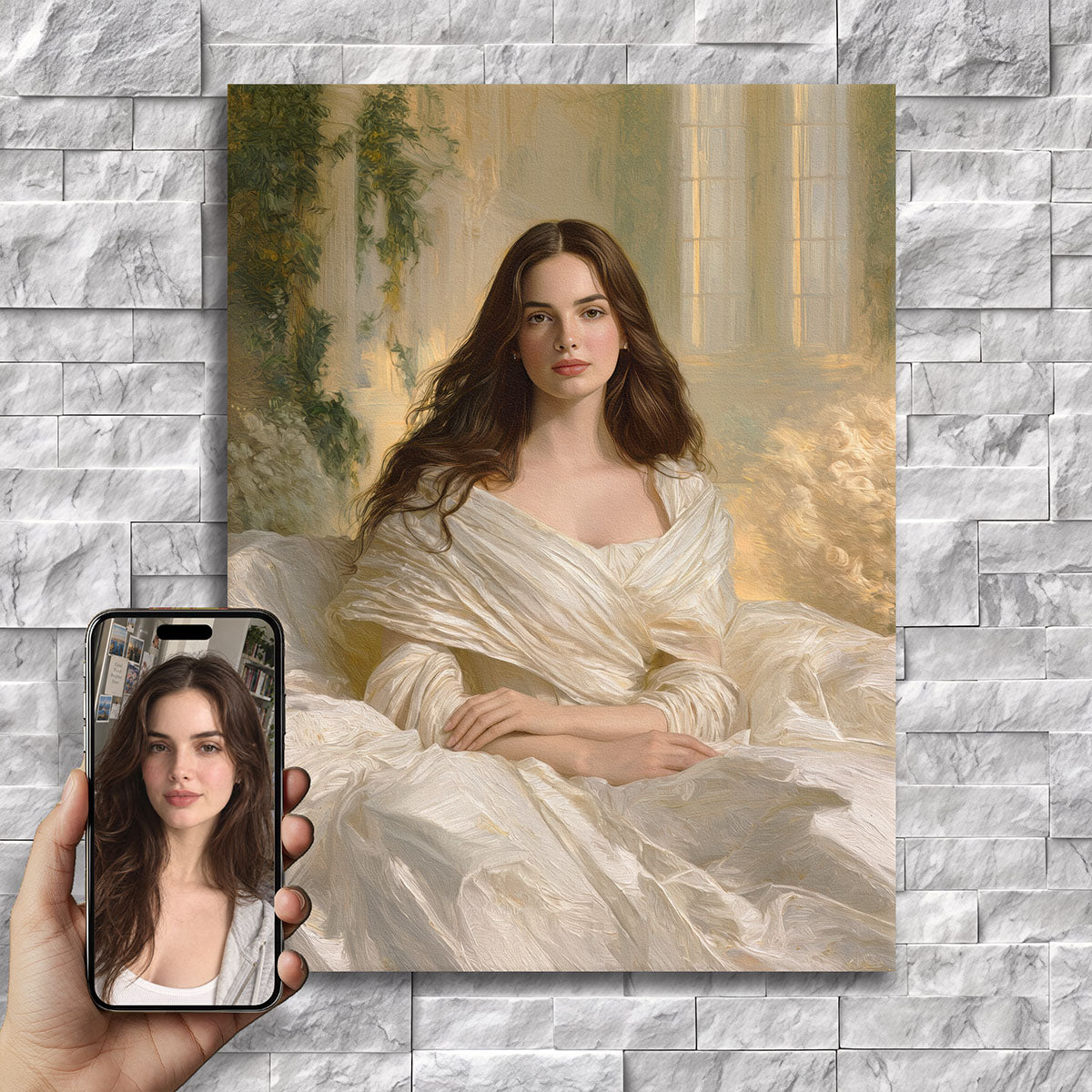 Ivory & Grace — alternate view