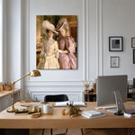 Ladies of the Court