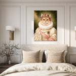 Lady Fluffington