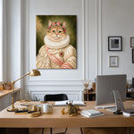 Lady Fluffington