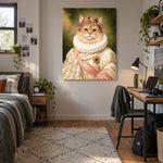 Lady Fluffington