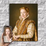 Lady of the Court