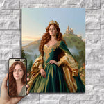 Lady of the Emerald Isle