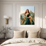 Lady of the Emerald Isle