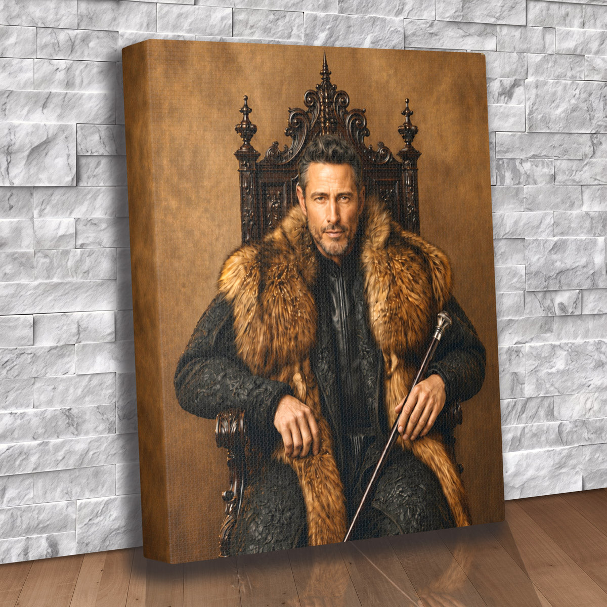 Lord of His House
