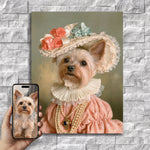 Miss Prim & Pawper