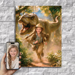The Prehistoric Adventurer