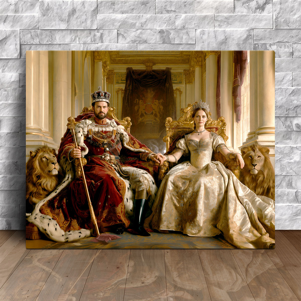 Reigning Together