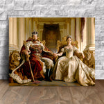 Reigning Together
