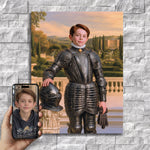 Sir Little Knight