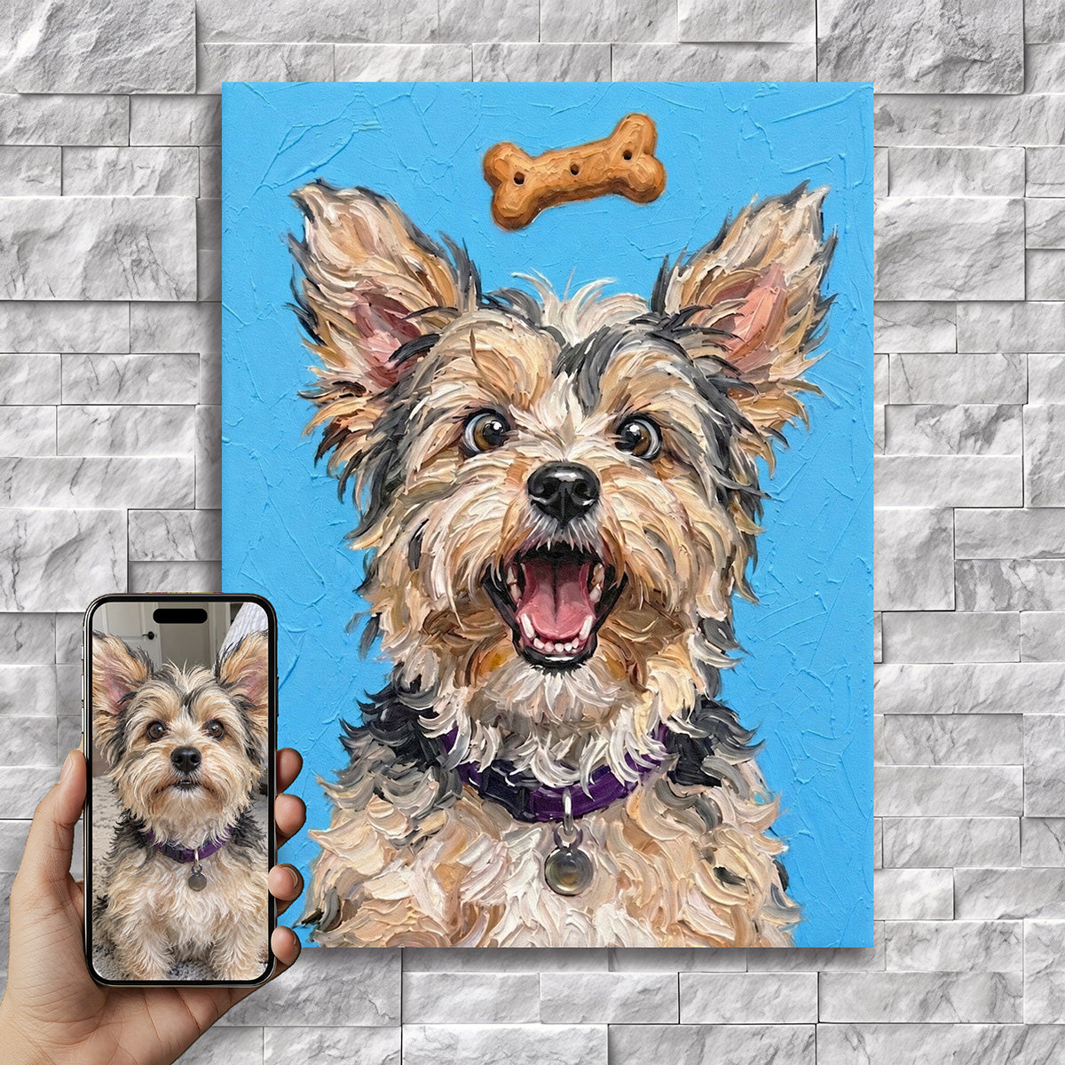 Snack Attack — alternate view