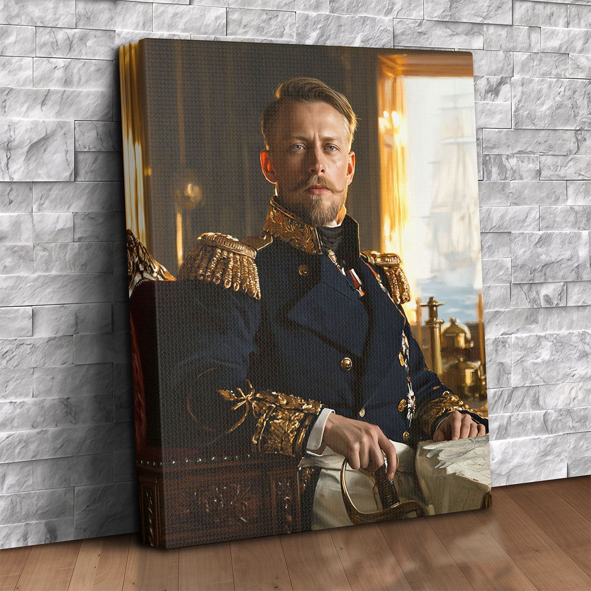 The Admiral