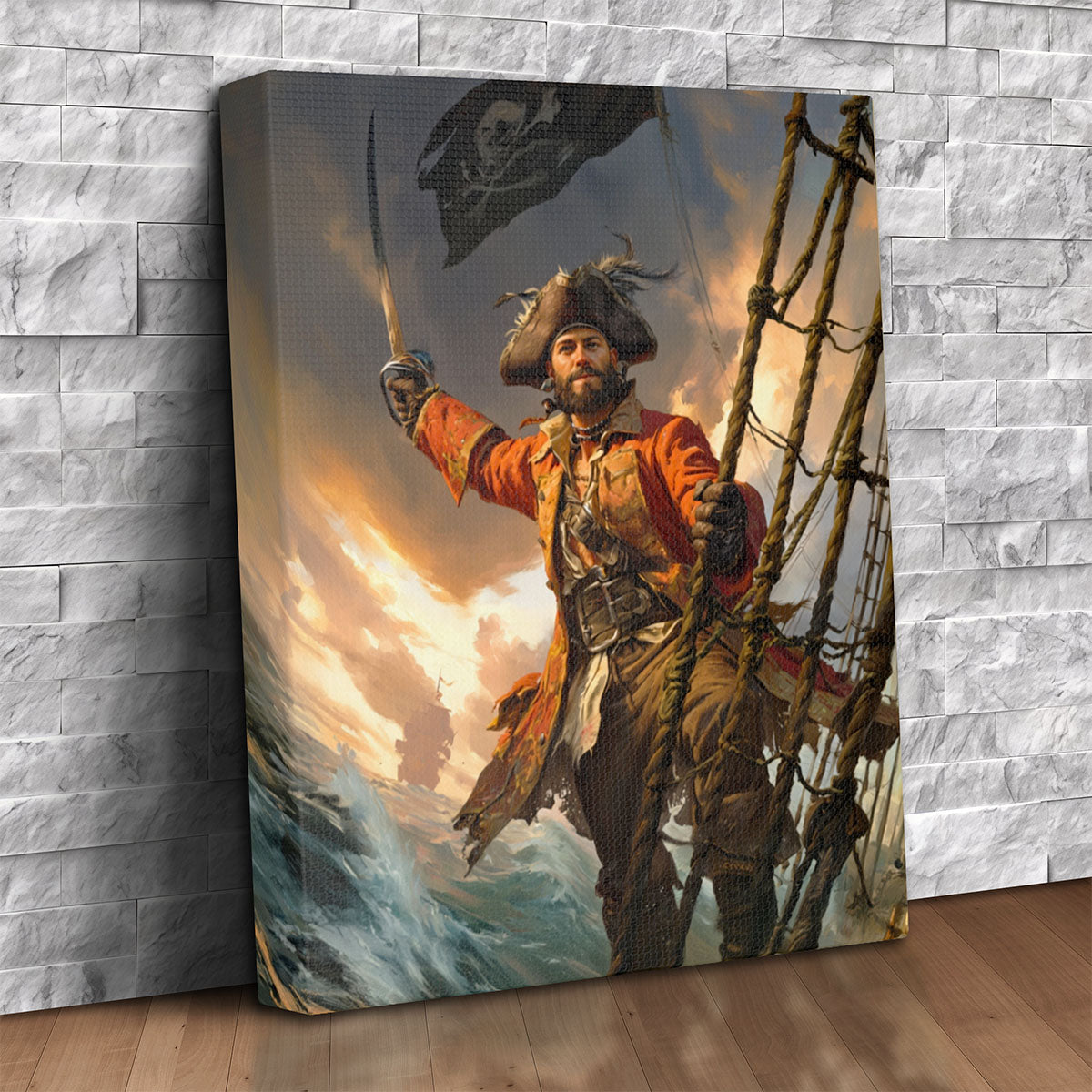 The Buccaneer