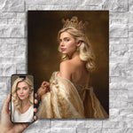 The Crowned Beauty