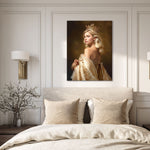 The Crowned Beauty