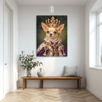 The Crowned Companion