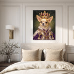 The Crowned Companion