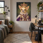 The Crowned Companion
