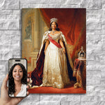 The Crowned Empress