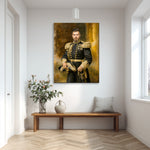 The Decorated Commander