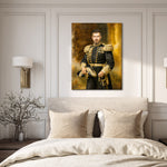 The Decorated Commander