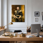 The Decorated Commander