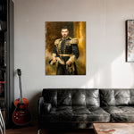 The Decorated Commander