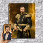 The Decorated Commander