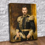 The Decorated Commander