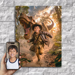 The Dino Chase