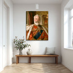 The Distinguished King